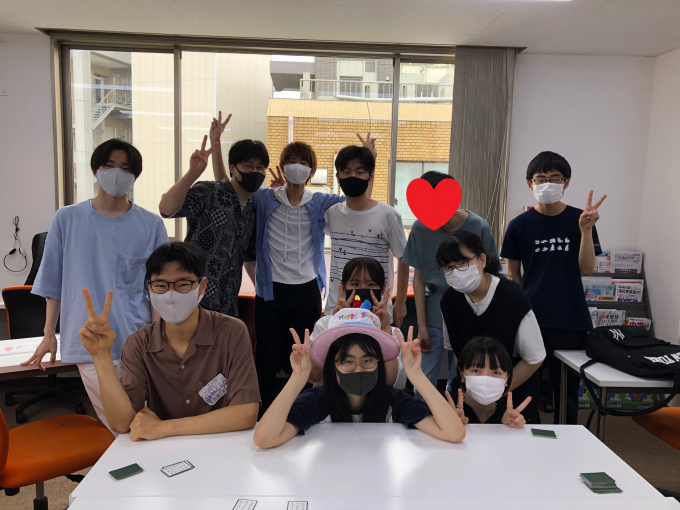 青葉台キャンパス20210707