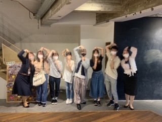 以前のOC後の様子です♪