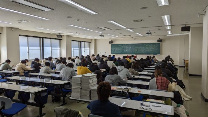 📝高2生向け、河合塾全統模試受験レポート📝 通信制高校・サポート校の