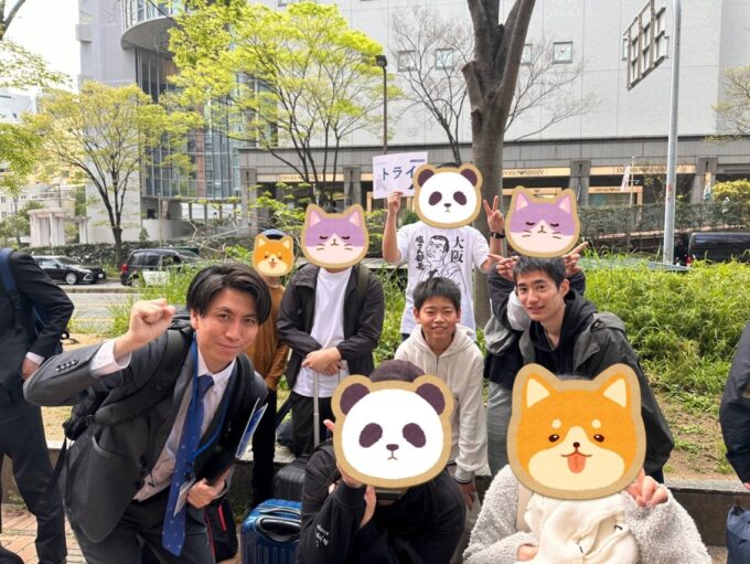 林間学校1日目🌳「レクリエーション＆飯盒炊飯編🌞」 通信制高校