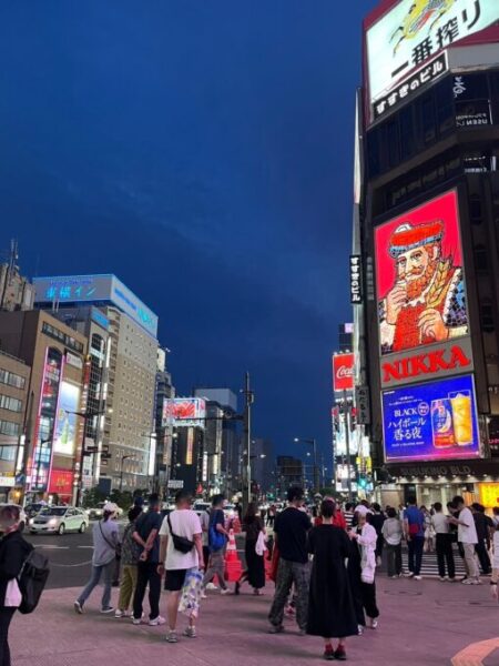 北海道修学旅行