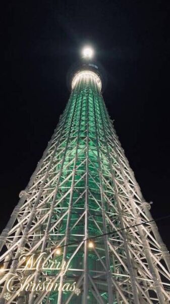 スカイツリー