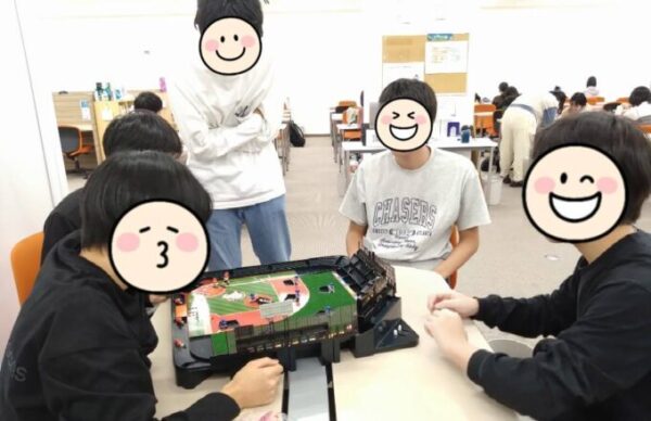 金沢キャンパスの様子