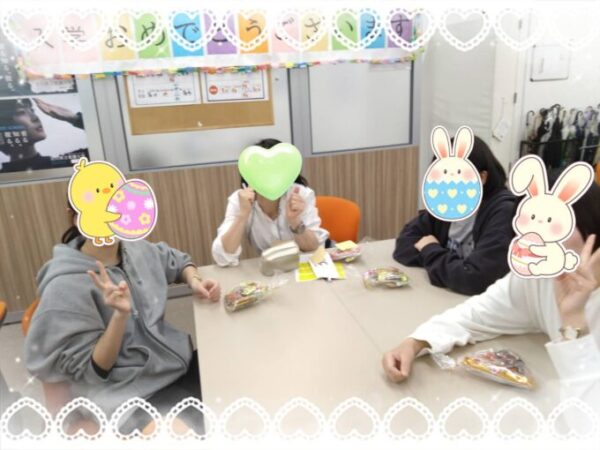 新入生歓迎会の様子