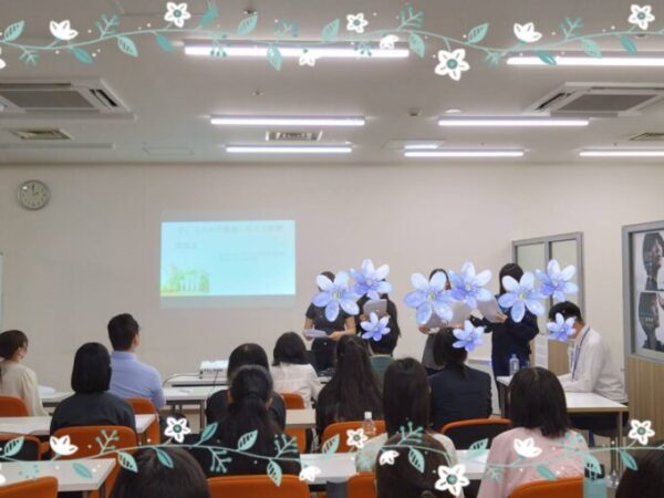 チームプレゼン大会の様子