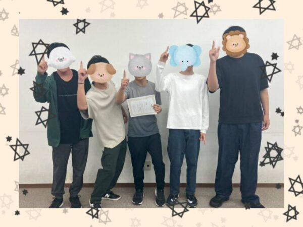 チームプレゼン大会の様子