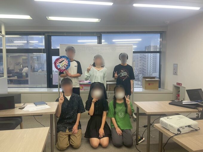 参加者集合写真