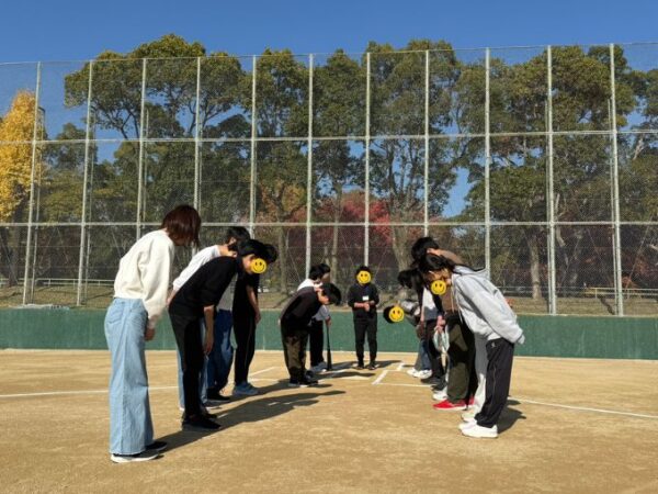 秋の野球大会⚾実施しました
