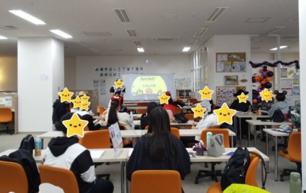 一番正解が多いのはどこのチームかな？