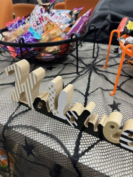 ハロウィンを楽しもう！