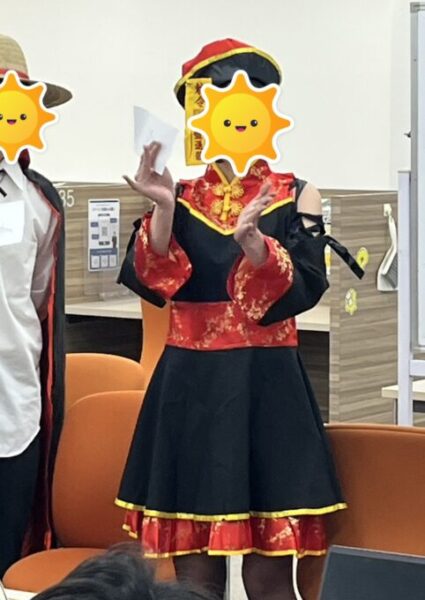 オリジナル・キョンシーです