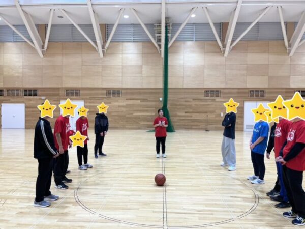 整列、プレイボール！