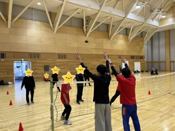 ブローック！！