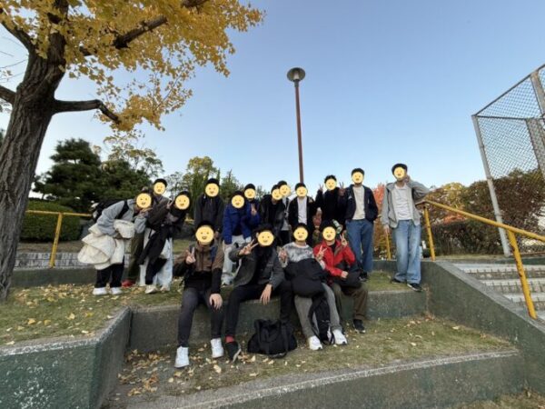 秋の野球大会⚾実施しました