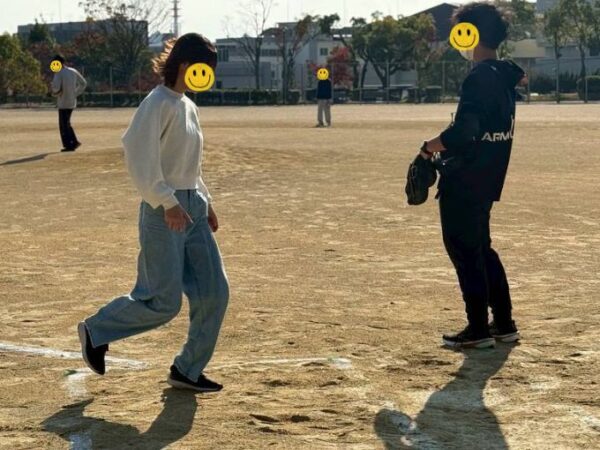 秋の野球大会⚾実施しました