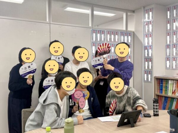 弁論大会(兵庫エリア予選)