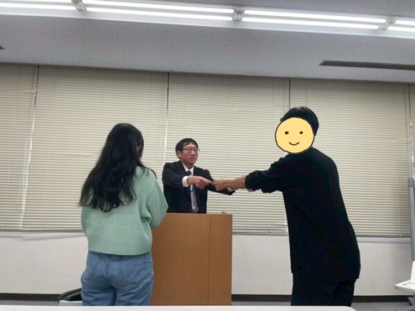 弁論大会(兵庫エリア予選)