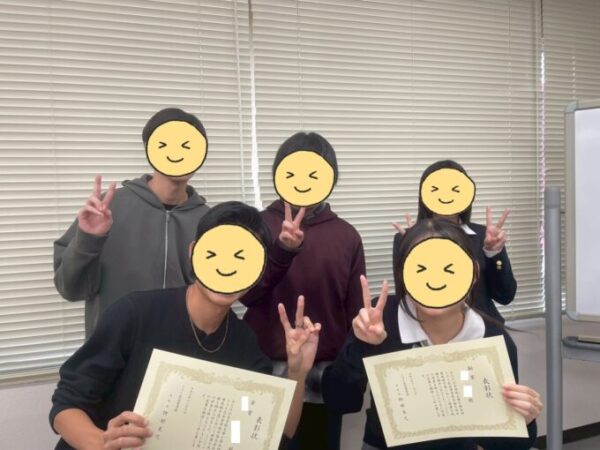 弁論大会(兵庫エリア予選)