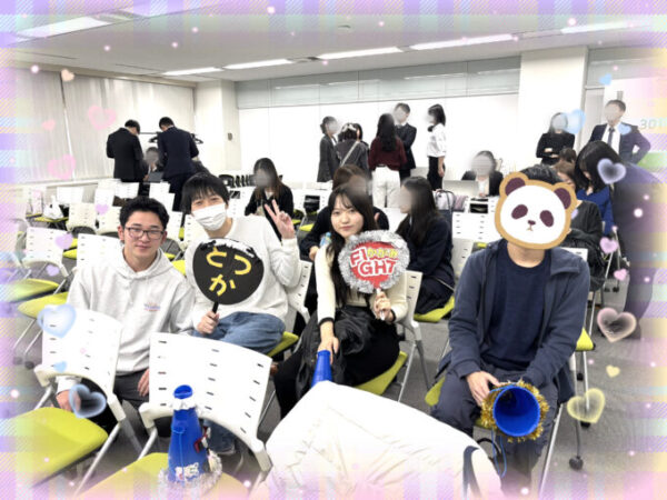 トライ式高等学院戸塚キャンパスの日常