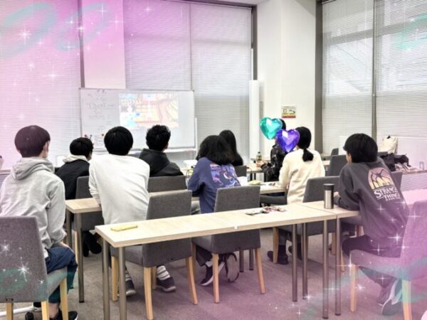 トライ式高等学院戸塚キャンパスの教室の様子