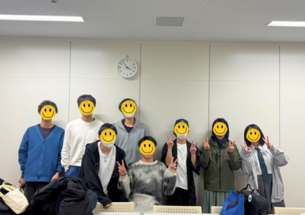 ゲーム部（25年12月）