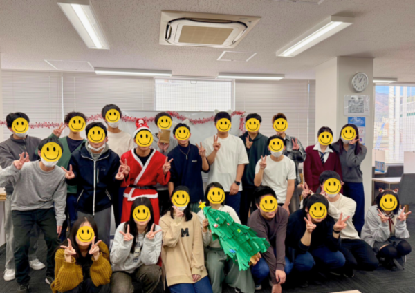 クリスマス会🎅をしました🎄