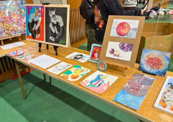 関西合同文化祭🎨＜いよいよ当日編＞