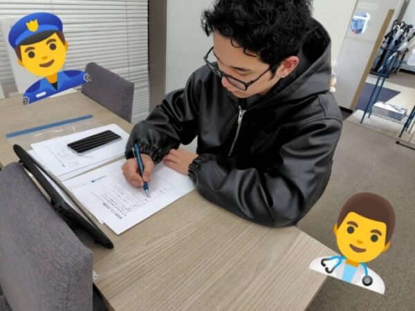 トライ式高等学院　戸塚キャンパスの教室の様子