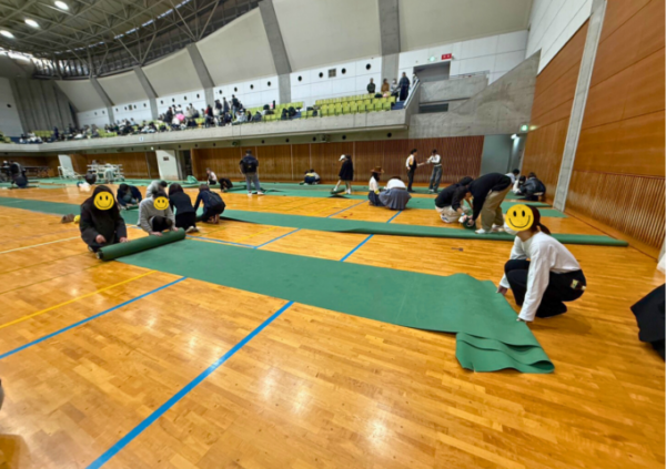 関西合同文化祭🎨＜いよいよ当日編＞