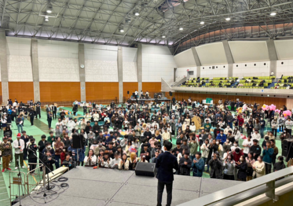 関西合同文化祭🎨＜いよいよ当日編＞