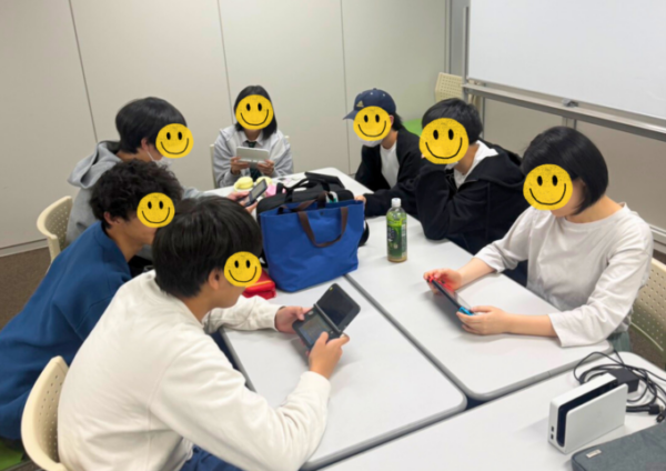 ゲーム部（25年12月）