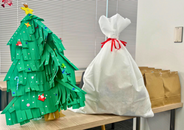 クリスマス会🎅をしました🎄