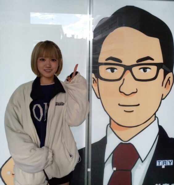 勉強も生徒会も頑張りました！