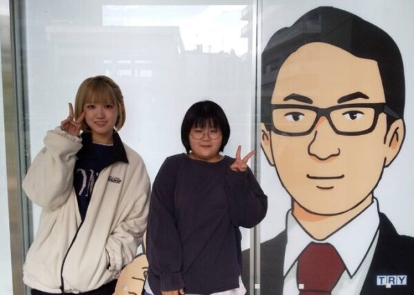 2人とも、本当におめでとう!!