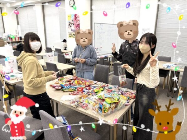 トライ式高等学院　戸塚キャンパスの教室の様子