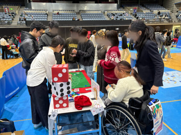 トライ式高等学院　戸塚キャンパスの教室の様子