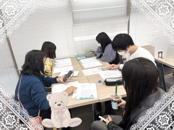 トライ式高等学院　戸塚キャンパスの教室の様子