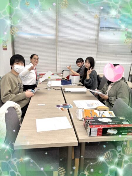 トライ式高等学院　戸塚キャンパスの教室の様子