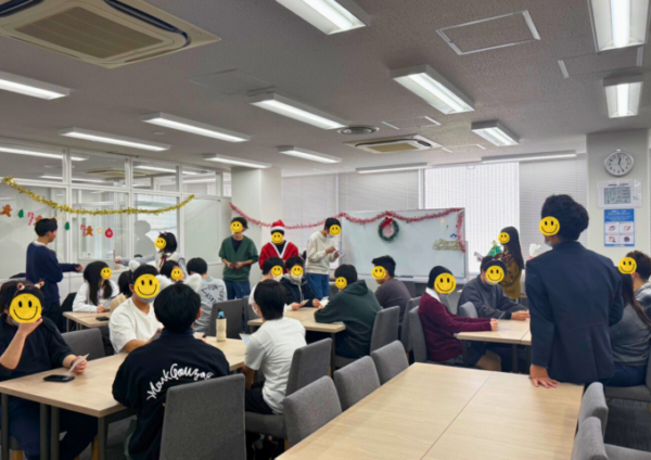 クリスマス会🎅をしました🎄