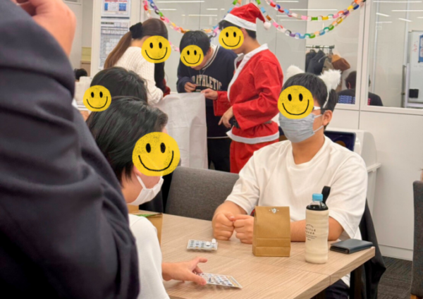 クリスマス会🎅をしました🎄