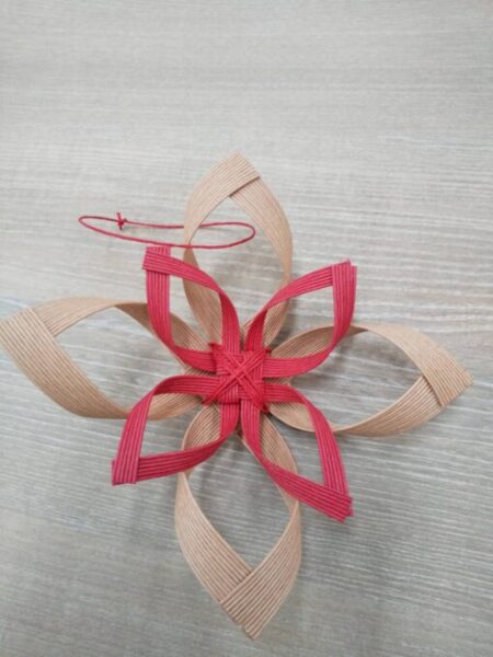 お花のような形で可愛いです