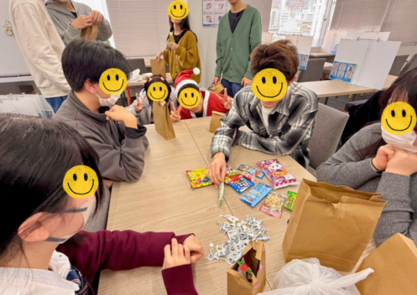 クリスマス会🎅をしました🎄