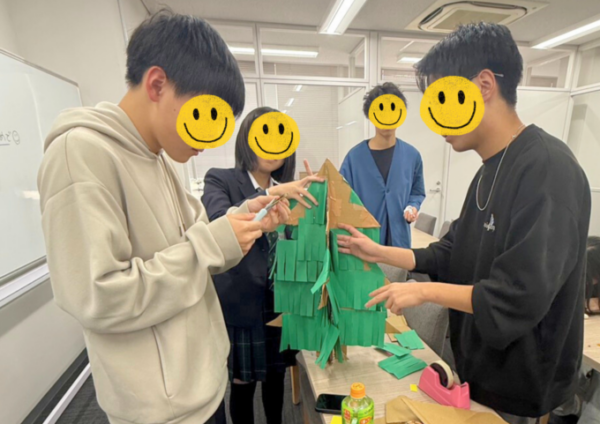 クリスマス会🎅をしました🎄