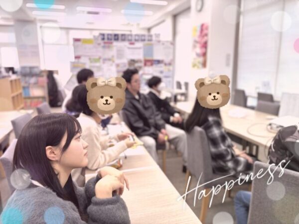 トライ式高等学院戸塚キャンパスの教室の様子