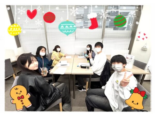 トライ式高等学院　戸塚キャンパスの教室の様子