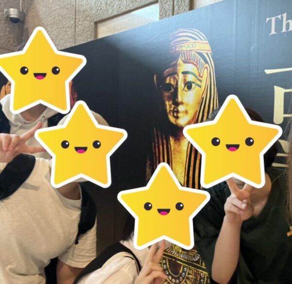 エジプトいえーい☆