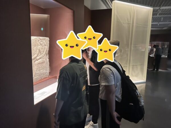 レリーフ版、歴史を感じます