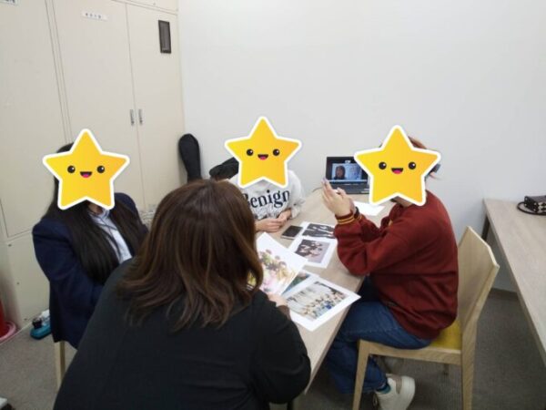 こちらはチーム：男子グループ推しです！韓国メンズモシッソヨ（かっこいい）！！