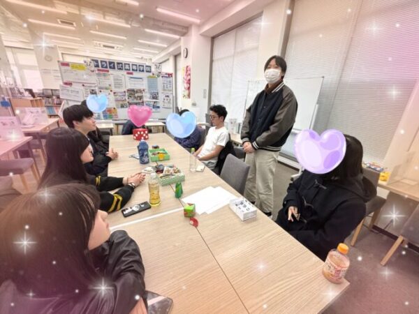 トライ式高等学院　戸塚キャンパスの教室の様子