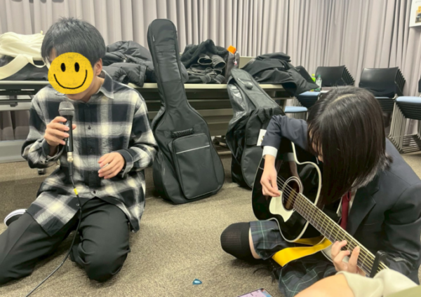 ついに始動❗軽音サークル🎸🎤🎶